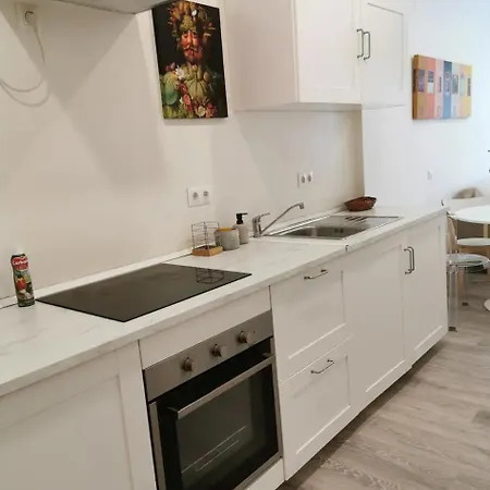 Premium House Madrid Apartment Exterior photo