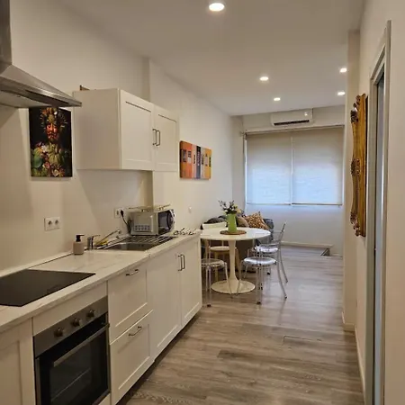 Premium House Madrid Apartment Exterior photo
