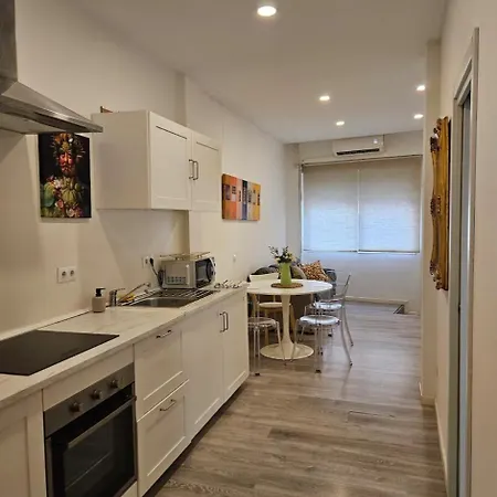 Premium House Madrid Apartment Exterior photo